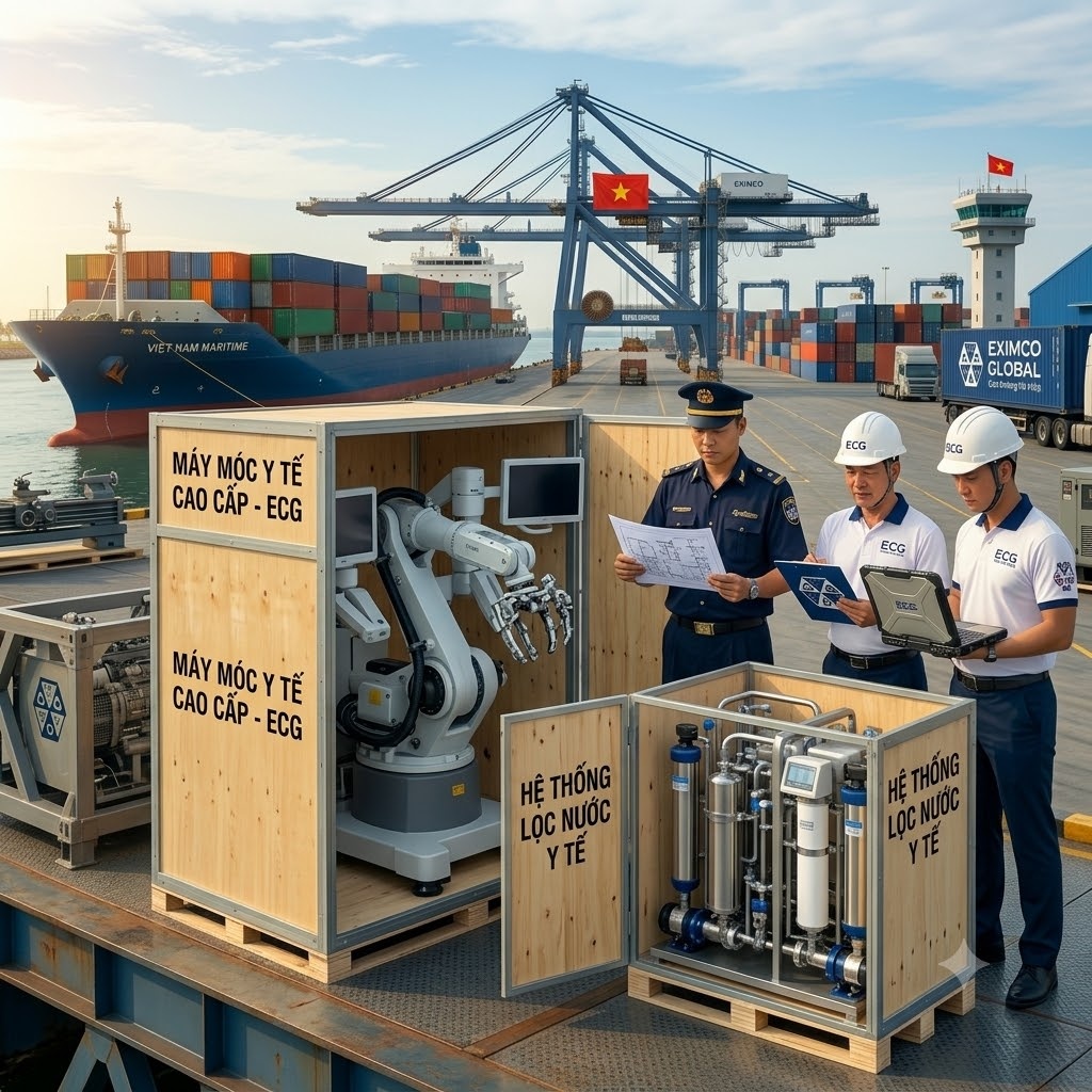 Mua Hàng Trung Quốc Giá Gốc – Eximco Global Giúp Bạn Tối Ưu Chi Phí