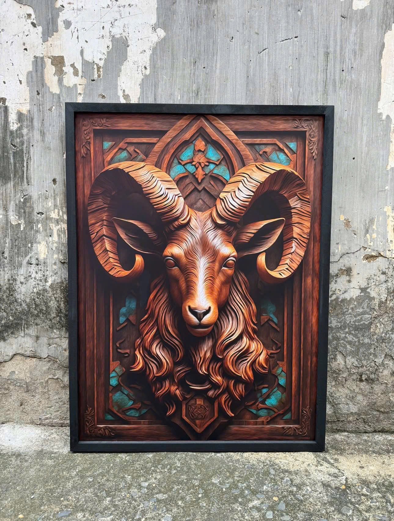 Vietnamese Hand-Carved Wooden Paintings: Timeless Craftsmanship for Global Art and Décor Markets