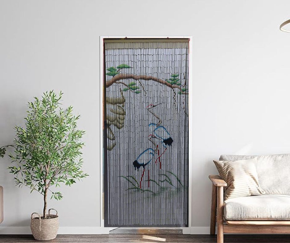 Vietnamese Bamboo Hanging Blinds: Natural Elegance for Global Sustainable Living Spaces