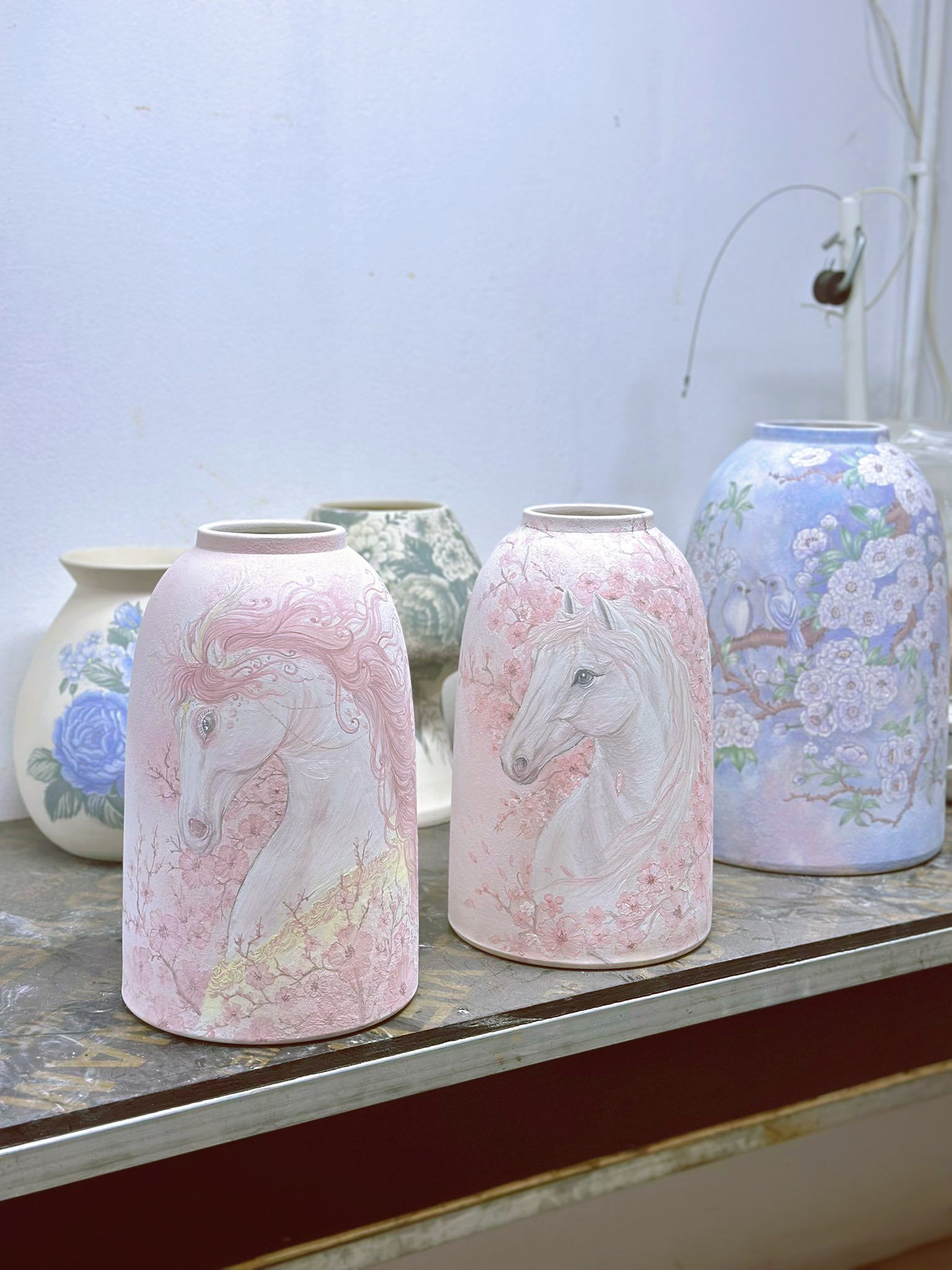 From Heritage to High-End: Bat Trang Ceramic Vases in Global Design Trends